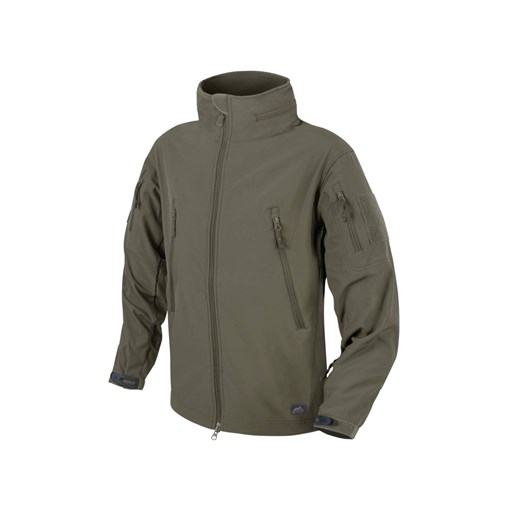 Kurtka Helikon Gunfighter Softshell Taiga Green (KU-GUN-FM-09) H  Helikon-tex 4XL Military.pl