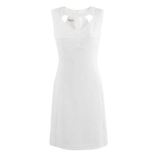 Suknia Paula biała semper bialy sukienka