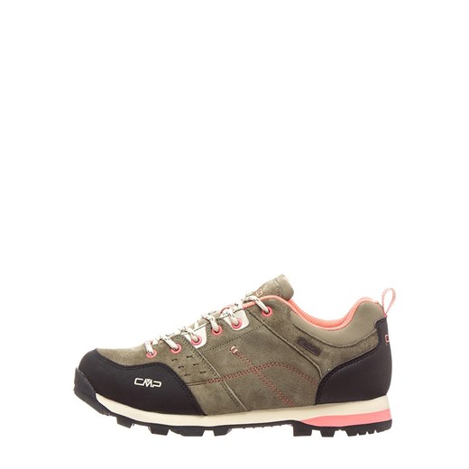 Buty trekkingowe damskie Cmp sznurowane