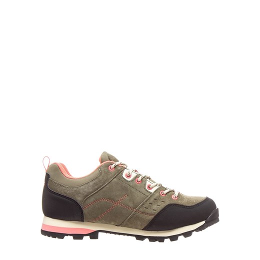 Buty trekkingowe damskie Cmp sznurowane