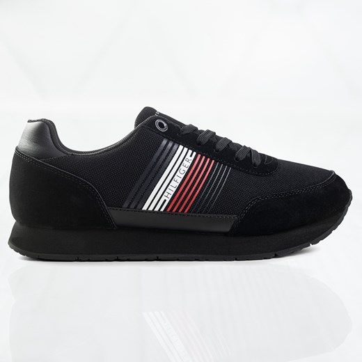 Buty sportowe męskie Tommy Hilfiger sznurowane 