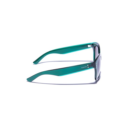 Okulary przeciwsłoneczne "4035/S" w kolorze zielono-brązowym
