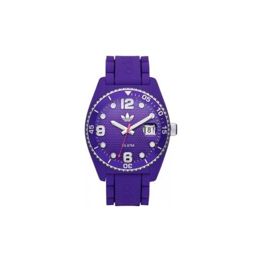 Zegarek męski Adidas - ADH6176 - CENA DO NEGOCJACJI - DOSTAWA DHL + GRAWER GRATIS - RATY 0% - GWARANCJA NAWET 5 LAT! swiss fioletowy grawer