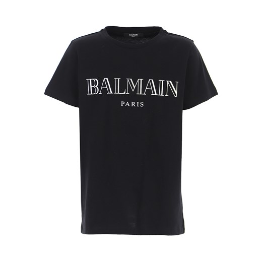 BALMAIN t-shirt chłopięce 