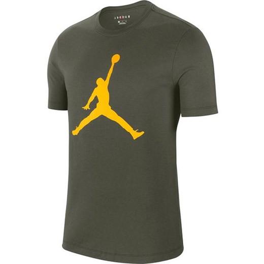 Koszulka męska Jumpman Nike Air Jordan (khaki)  Jordan XL SPORT-SHOP.pl