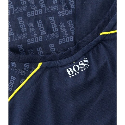 T-shirt chłopięce BOSS Hugo z krótkimi rękawami 