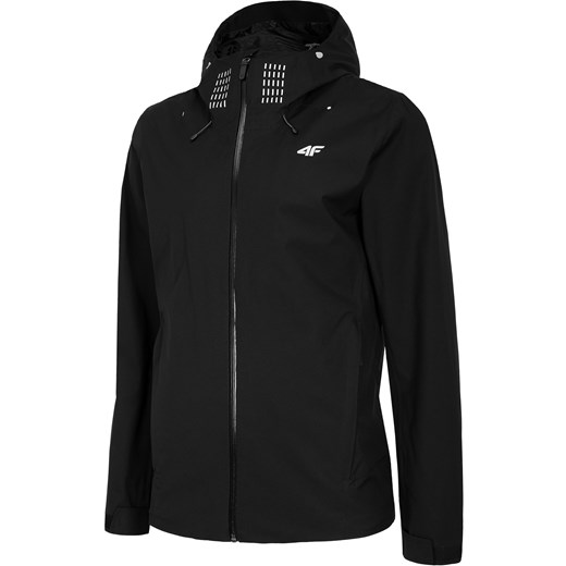 Kurtka 4F KUM004 - głęboka czerń (H4L20 KUM004 20S) 4F M okazja Military.pl