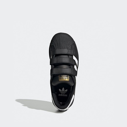 Buty sportowe dziecięce Adidas Originals na rzepy 