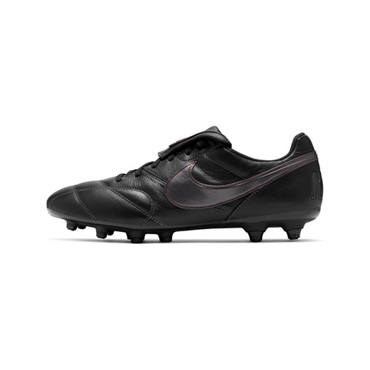 Buty piłkarskie na twardą murawę Nike Premier II FG - Czerń  Nike 40.5 Nike poland