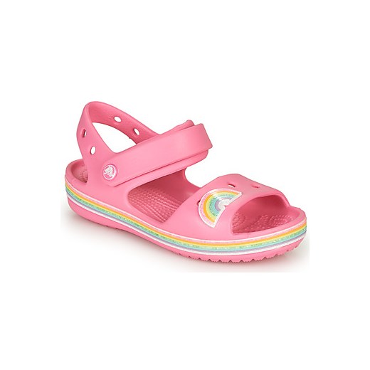 Crocs  Sandały Dziecko  CROCBAND IMAGINATION SANDAL  Crocs Crocs  22 Spartoo