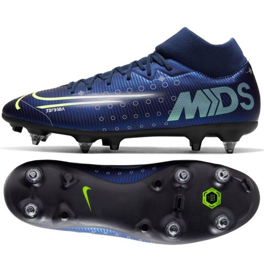 Buty sportowe męskie Nike mercurial 