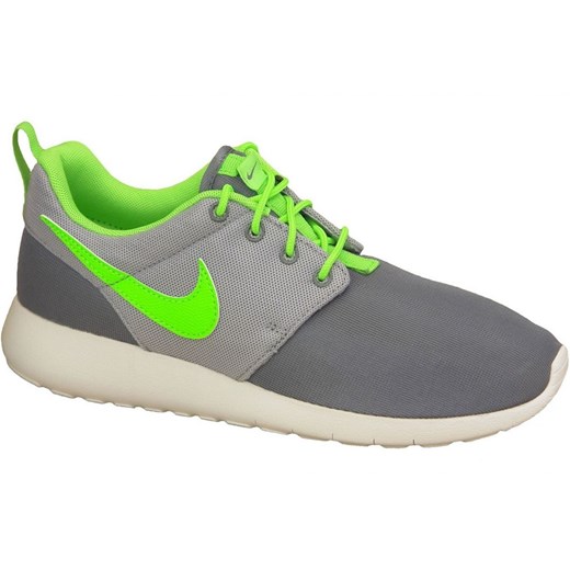 Buty sportowe damskie Nike roshe skórzane 