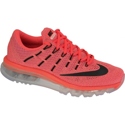 Buty sportowe damskie Nike do biegania bez wzorów1 sznurowane 