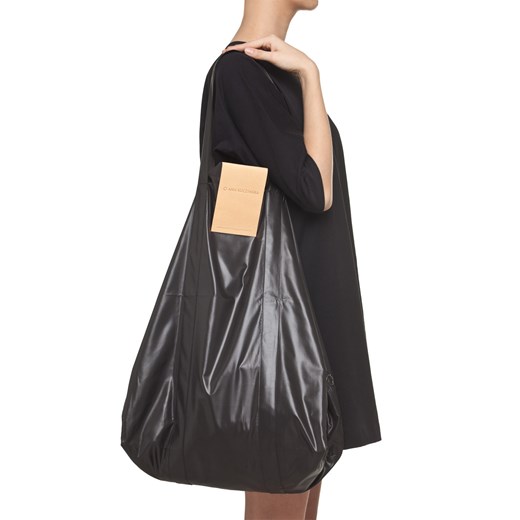 Torba SHANGHAI Black Darkness ortalion mostrami szary