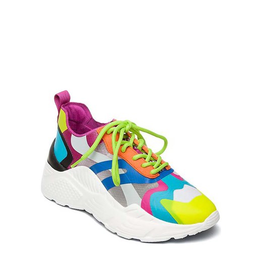 Sneakersy "Ashen" ze wzorem