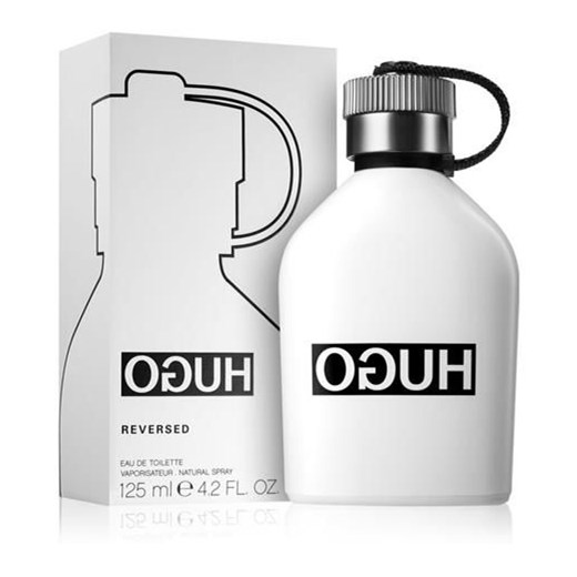 HUGO BOSS Hugo Reversed EDT spray 125ml  Hugo Boss  perfumeriawarszawa.pl