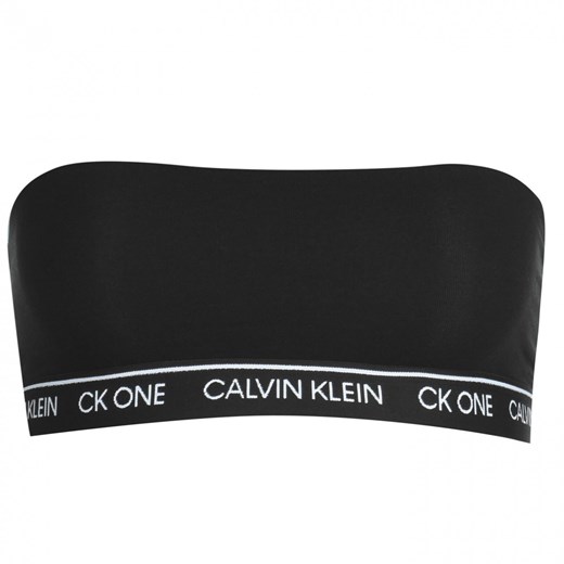 Biustonosz Calvin Klein w sportowym stylu 