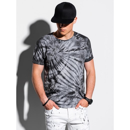 Ombre Clothing Men's printed t-shirt S1333  Ombre L Factcool