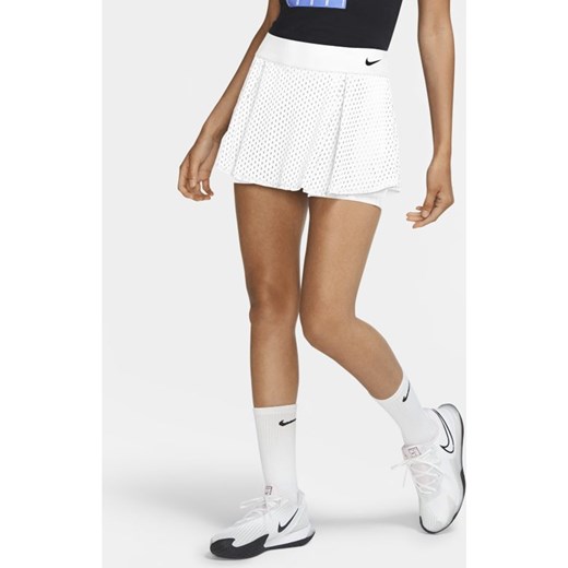 Damska spódniczka tenisowa NikeCourt Dri-FIT - Biel Nike XL Nike poland
