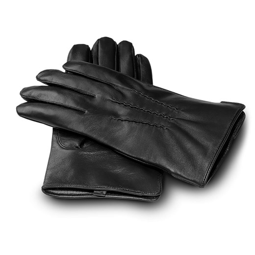 James Hawk Classic Gloves - Czarny James Hawk wyprzedaż