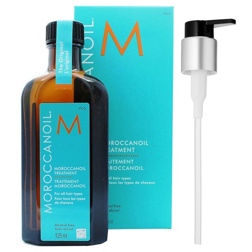 MoroccanOil Oil Treatment | Naturalny olejek arganowy do każdego rodzaju włosów 125ml Moroccanoil Estyl.pl