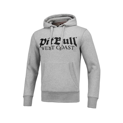 Bluza z kapturem Old Logo Pit Bull S Pitbullcity