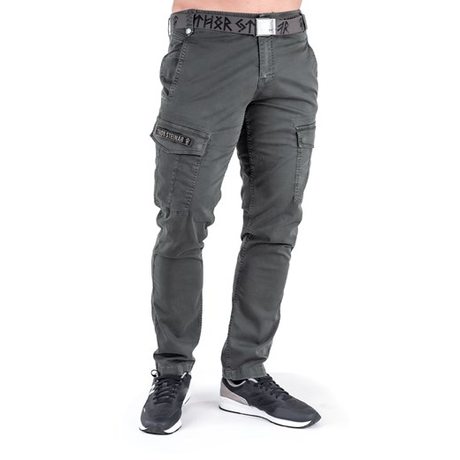 Spodnie bojówki Eggert Thor Steinar XL/32 Pitbullcity