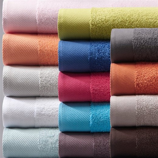 Ręcznik kąpielowy, jednobarwny, gramatura 500 g/m²