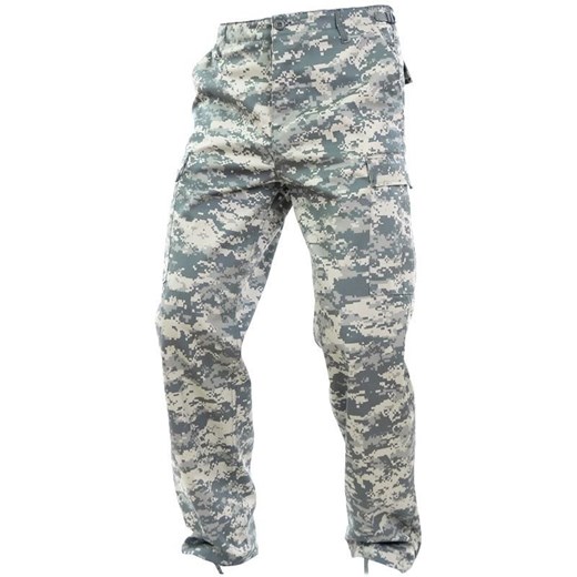 Spodnie wojskowe Mil-Tec US Ranger BDU At-Digital (11810070) 3XL Military.pl