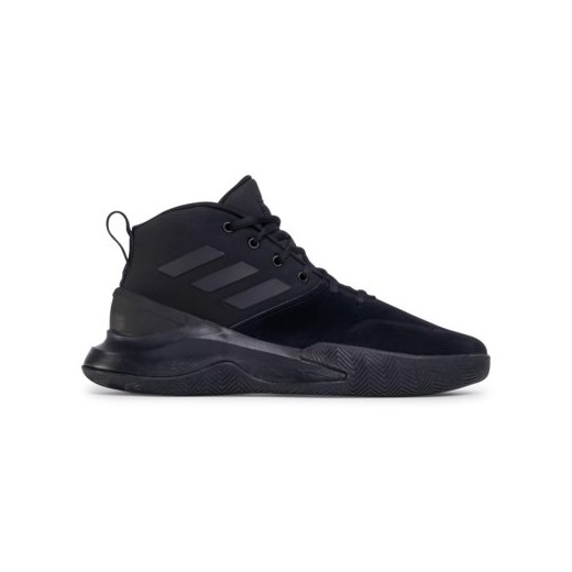 ADIDAS OWNTHEGAME EE9642 Czarny 41 1/3 ccc.eu