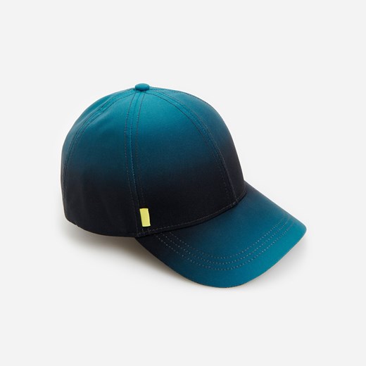 Reserved - Gładka czapka z daszkiem - Reserved M/L Reserved okazyjna cena
