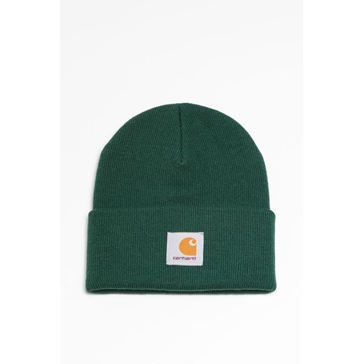 Czapka Carhartt WIP Acrylic Watch Hat I020222-3C00 DARK GREEN Carhartt Wip eastend