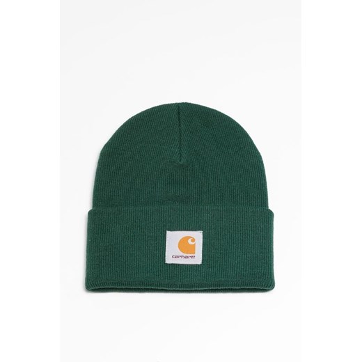 Czapka Carhartt WIP Acrylic Watch Hat I020222-3C00 DARK GREEN Carhartt Wip  eastend