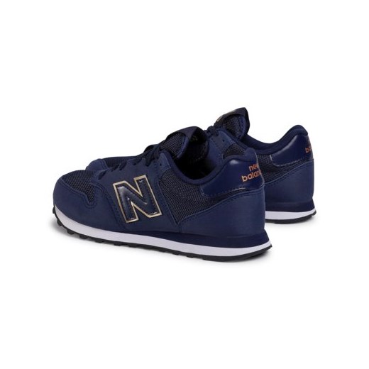 NEW BALANCE GW500NGN Granatowy New Balance 40.5 ccc.eu