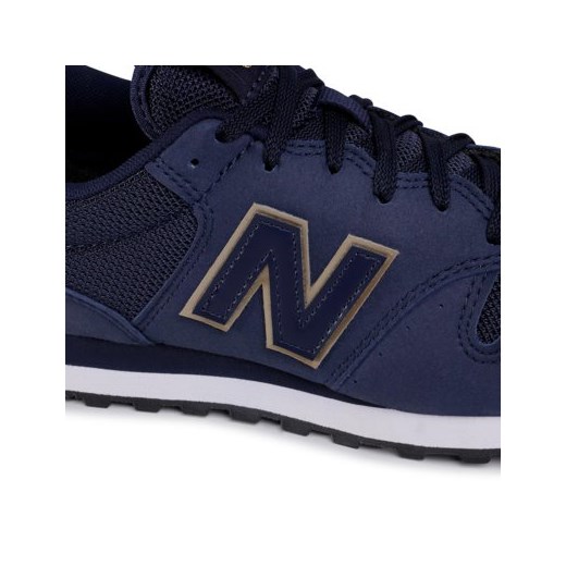 NEW BALANCE GW500NGN Granatowy New Balance 36.5 ccc.eu