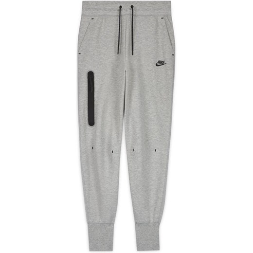 Spodnie damskie Nike Sportswear Tech Fleece - Szary Nike XS Nike poland