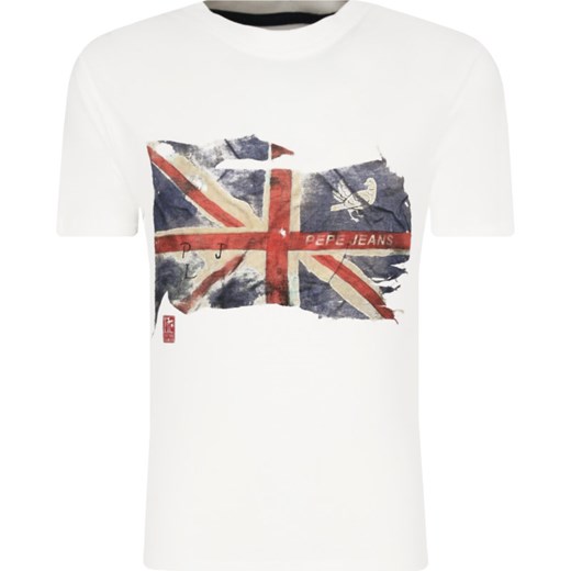 Pepe Jeans London T-shirt SIDD | Regular Fit 140 Gomez Fashion Store