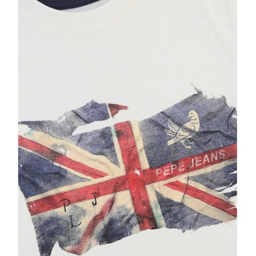 Pepe Jeans London T-shirt SIDD | Regular Fit 116 Gomez Fashion Store