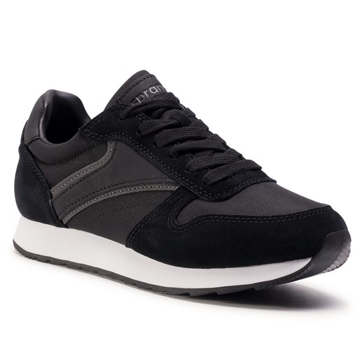 Sneakersy SPRANDI - WP07-91305-01 Black 37 eobuwie.pl