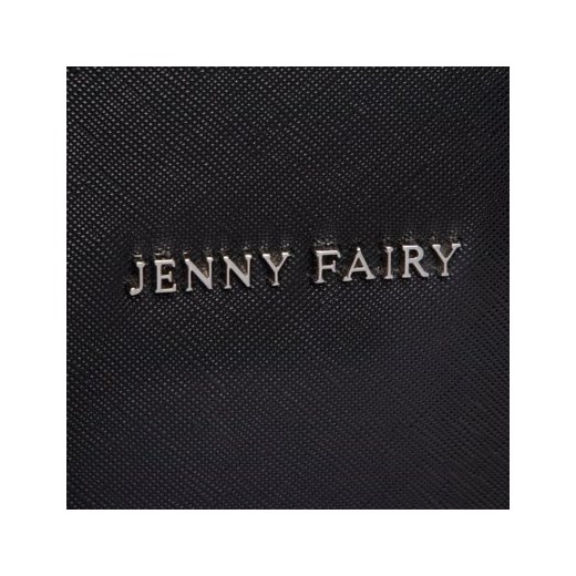 Shopper bag czarna Jenny Fairy 
