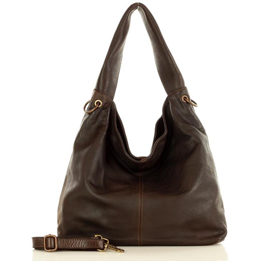 Shopper bag Merg na ramię duża
