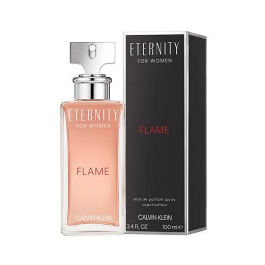CALVIN KLEIN Eternity Flame For Women EDP Spray 100ml Calvin Klein perfumeriawarszawa.pl