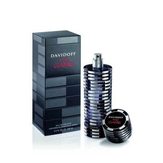 DAVIDOFF The Game for Men EDT spray 60ml Davidoff perfumeriawarszawa.pl