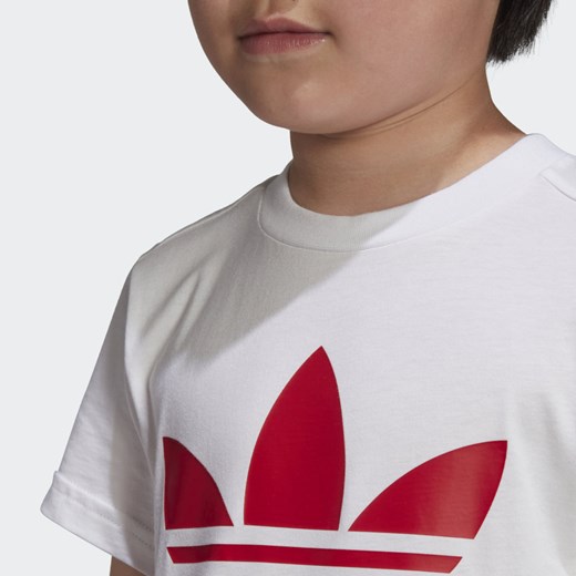 Zestaw szorty i koszulka Trefoil 104 Adidas