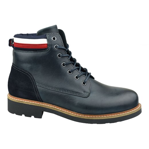 Buty Tommy Hilfiger Active Corporate Boot M 45 okazja ButyModne.pl