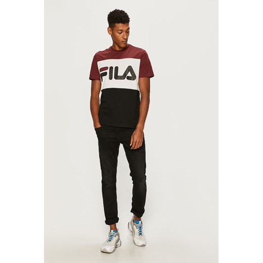 Fila - T-shirt Fila s ANSWEAR.com