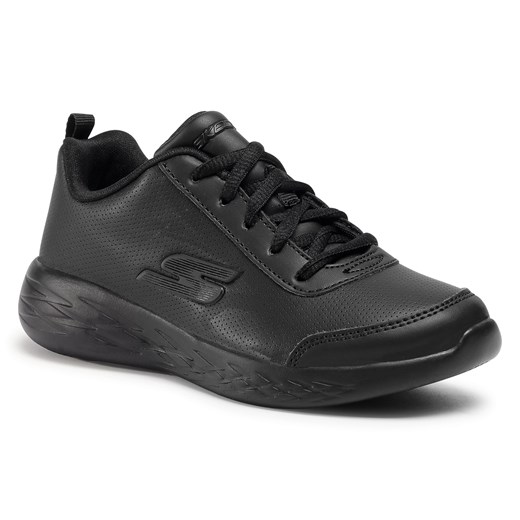 Sneakersy SKECHERS - Recess Chic 82225L/BBK Black 29 eobuwie.pl