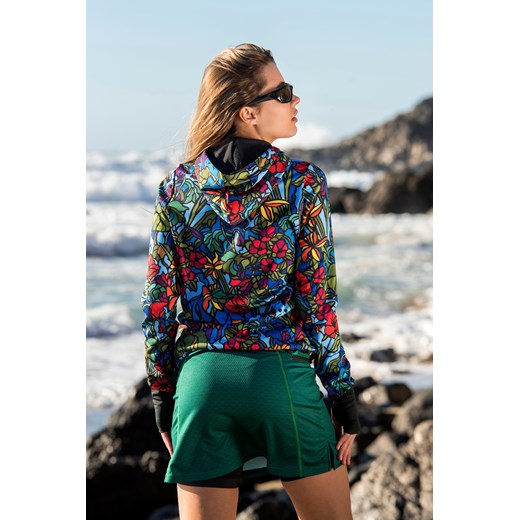 Bluza damska Nessi Sportswear krótka