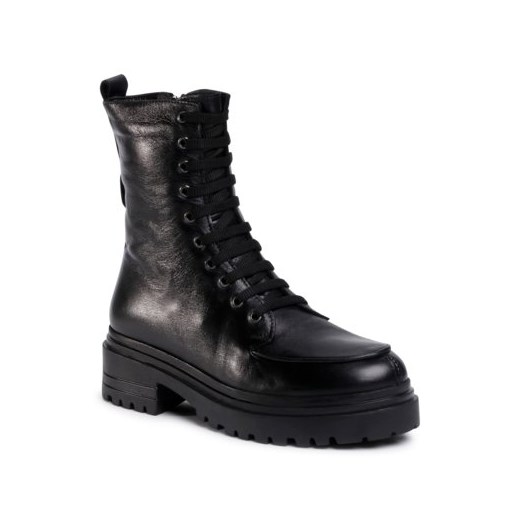 Gino Rossi BAGGY-122 Czarny Gino Rossi 40 ccc.eu