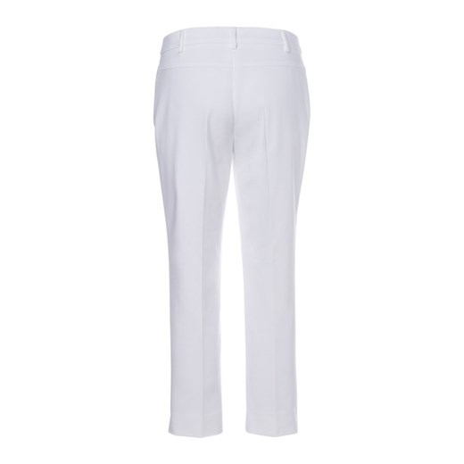 Białe spodnie 14001772 Tropic Mood  Biały 38 Olsen 44 promocja Olsen
